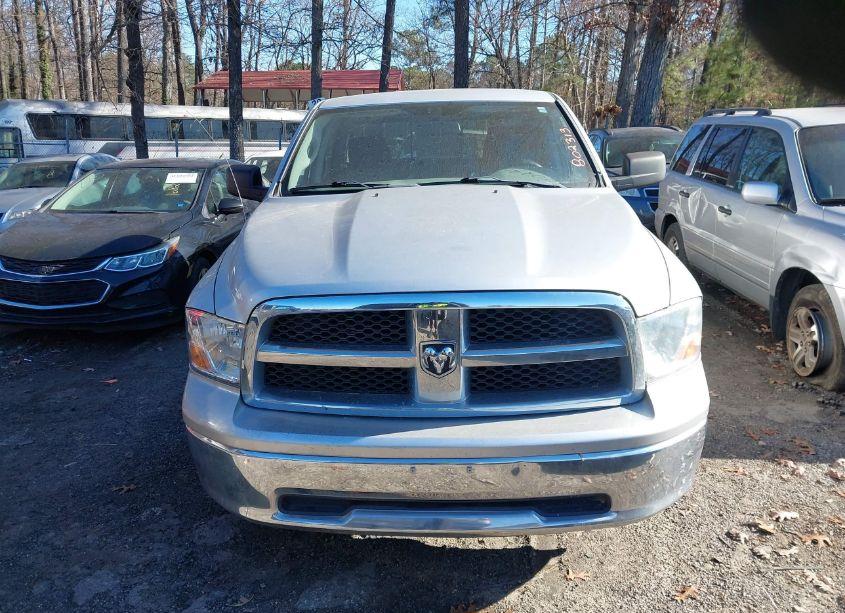Photo 12 of 2009 Dodge Ram 1500 SLT/SPORT/TRX (VIN 1D3HB18P19S802313)