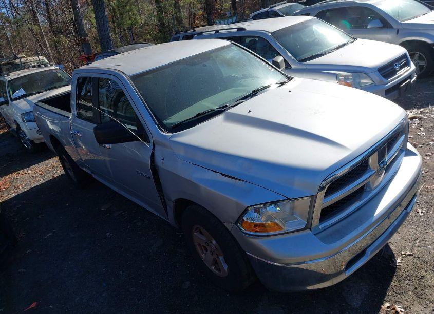 Photo 13 of 2009 Dodge Ram 1500 SLT/SPORT/TRX (VIN 1D3HB18P19S802313)