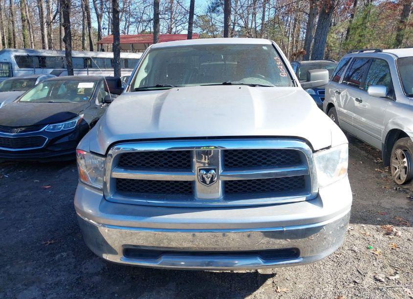 Photo 6 of 2009 Dodge Ram 1500 SLT/SPORT/TRX (VIN 1D3HB18P19S802313)