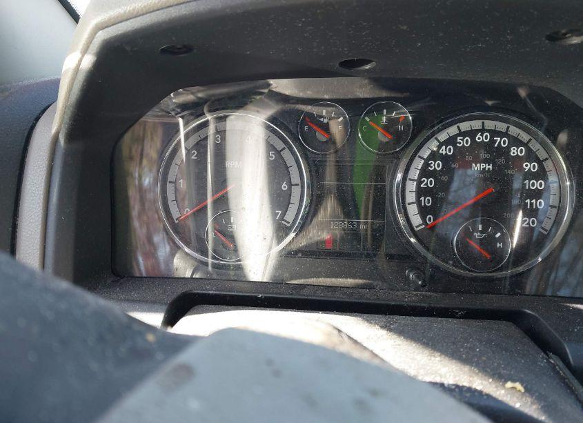 Photo 7 of 2009 Dodge Ram 1500 SLT/SPORT/TRX (VIN 1D3HB18P19S802313)