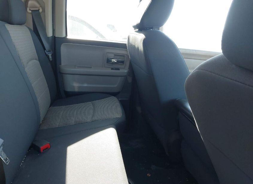 Photo 8 of 2009 Dodge Ram 1500 SLT/SPORT/TRX (VIN 1D3HB18P19S802313)