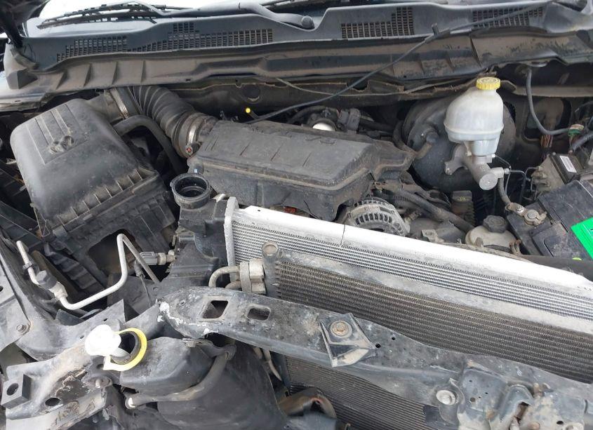 Photo 10 of 2009 Dodge Ram 1500 SLT/SPORT/TRX (VIN 1D3HB18P29S765756)