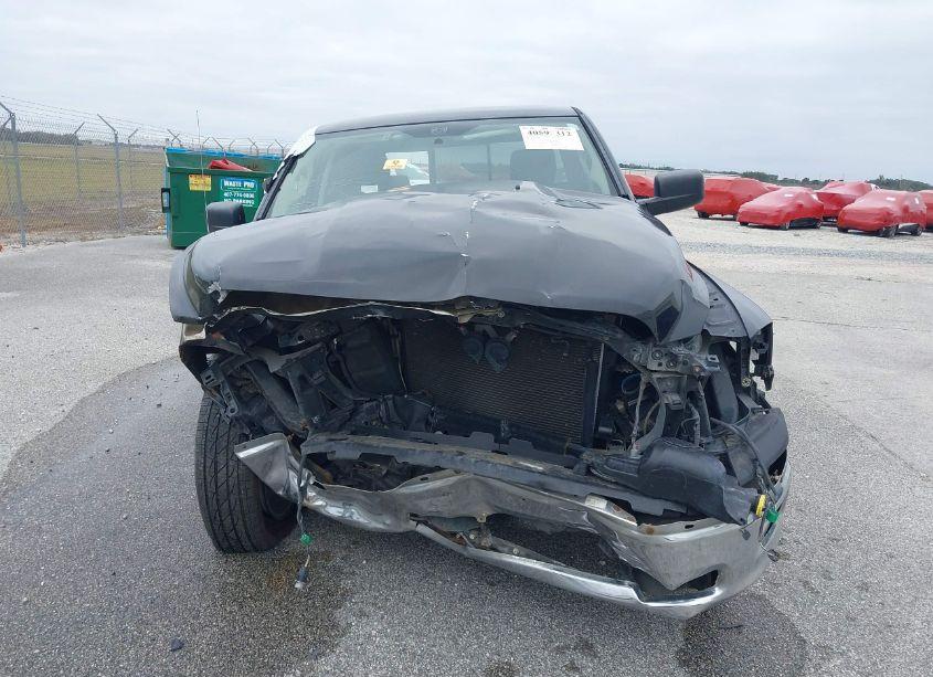 Photo 12 of 2009 Dodge Ram 1500 SLT/SPORT/TRX (VIN 1D3HB18P29S765756)