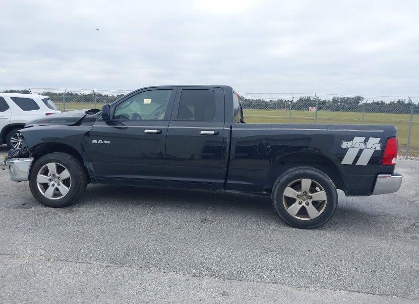 Photo 14 of 2009 Dodge Ram 1500 SLT/SPORT/TRX (VIN 1D3HB18P29S765756)