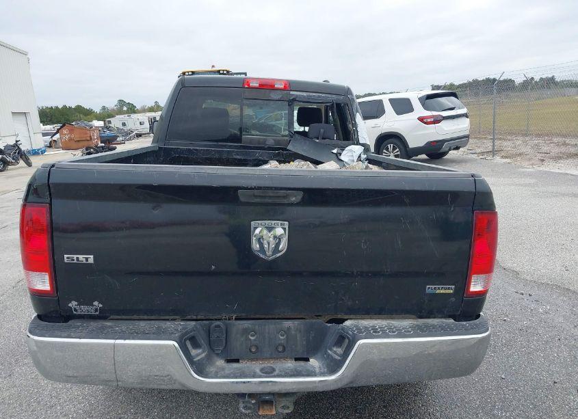 Photo 16 of 2009 Dodge Ram 1500 SLT/SPORT/TRX (VIN 1D3HB18P29S765756)