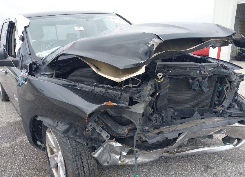 Photo 6 of 2009 Dodge Ram 1500 SLT/SPORT/TRX (VIN 1D3HB18P29S765756)