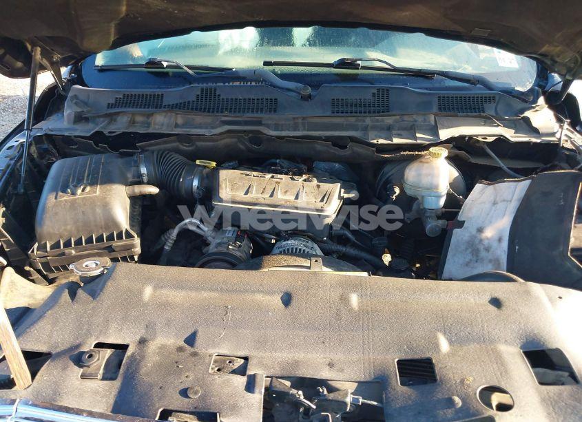 Photo 10 of 2009 Dodge Ram 1500 SLT/SPORT/TRX (VIN 1D3HB18P29S774408)