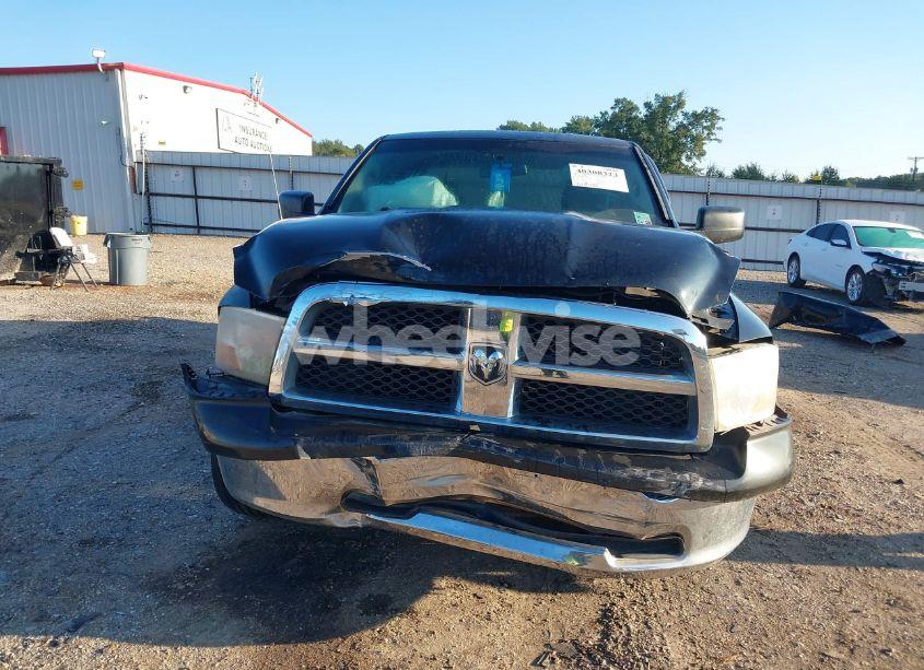 Photo 13 of 2009 Dodge Ram 1500 SLT/SPORT/TRX (VIN 1D3HB18P29S774408)
