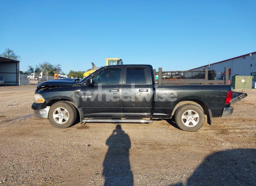 Photo 15 of 2009 Dodge Ram 1500 SLT/SPORT/TRX (VIN 1D3HB18P29S774408)