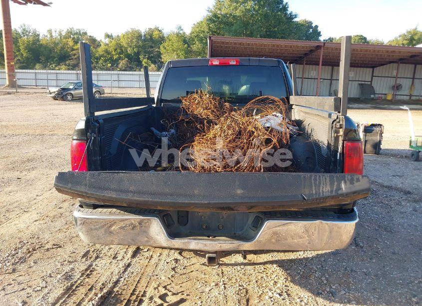 Photo 17 of 2009 Dodge Ram 1500 SLT/SPORT/TRX (VIN 1D3HB18P29S774408)