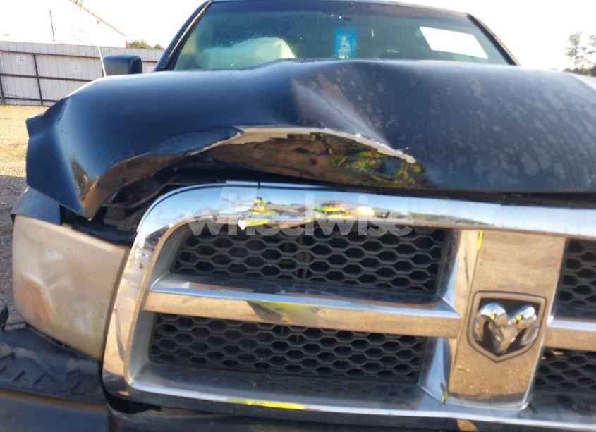 Photo 18 of 2009 Dodge Ram 1500 SLT/SPORT/TRX (VIN 1D3HB18P29S774408)