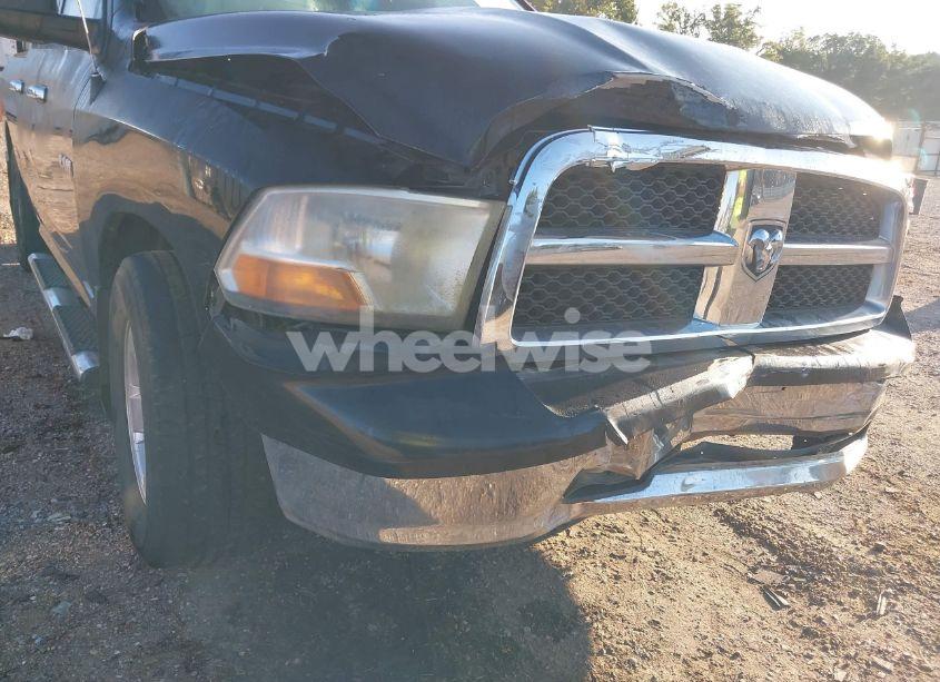 Photo 19 of 2009 Dodge Ram 1500 SLT/SPORT/TRX (VIN 1D3HB18P29S774408)
