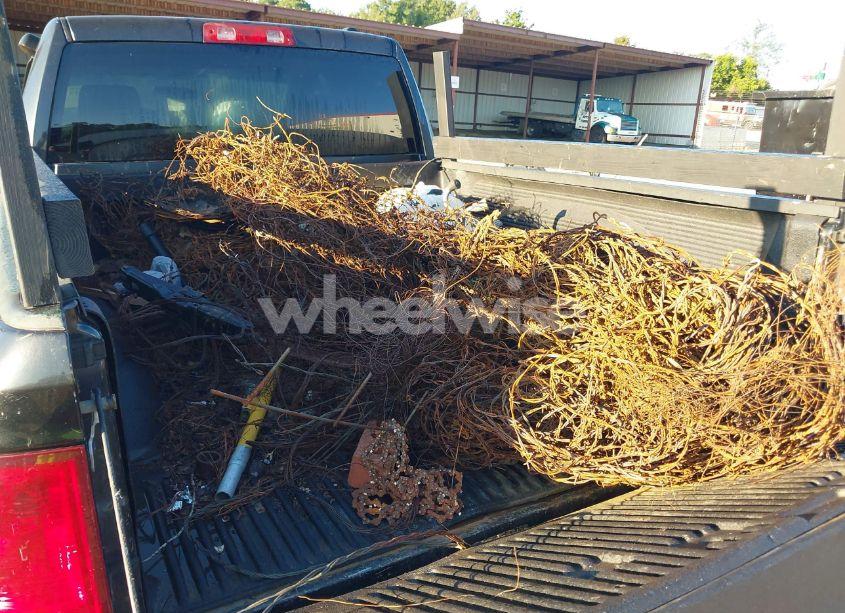 Photo 21 of 2009 Dodge Ram 1500 SLT/SPORT/TRX (VIN 1D3HB18P29S774408)