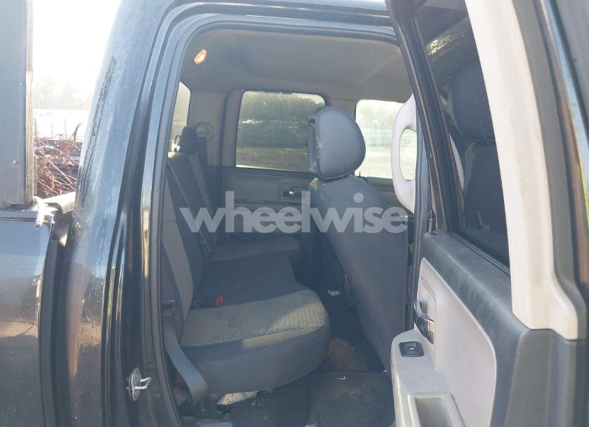 Photo 8 of 2009 Dodge Ram 1500 SLT/SPORT/TRX (VIN 1D3HB18P29S774408)