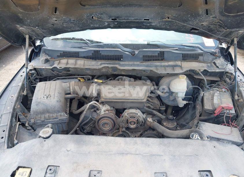 Photo 10 of 2009 Dodge Ram 1500 SLT/SPORT/TRX (VIN 1D3HB18P29S796005)