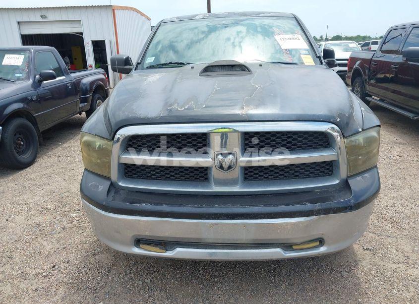 Photo 12 of 2009 Dodge Ram 1500 SLT/SPORT/TRX (VIN 1D3HB18P29S796005)