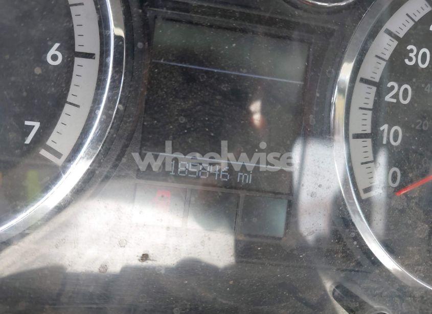 Photo 15 of 2009 Dodge Ram 1500 SLT/SPORT/TRX (VIN 1D3HB18P29S796005)