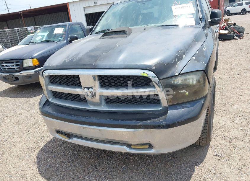 Photo 6 of 2009 Dodge Ram 1500 SLT/SPORT/TRX (VIN 1D3HB18P29S796005)