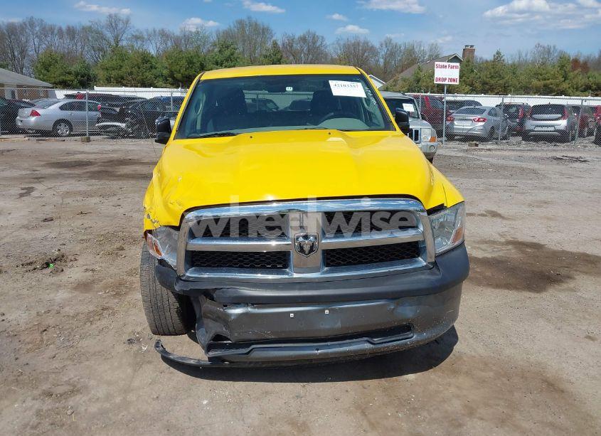 Photo 12 of 2009 Dodge Ram 1500 ST (VIN 1D3HB18P29S807701)