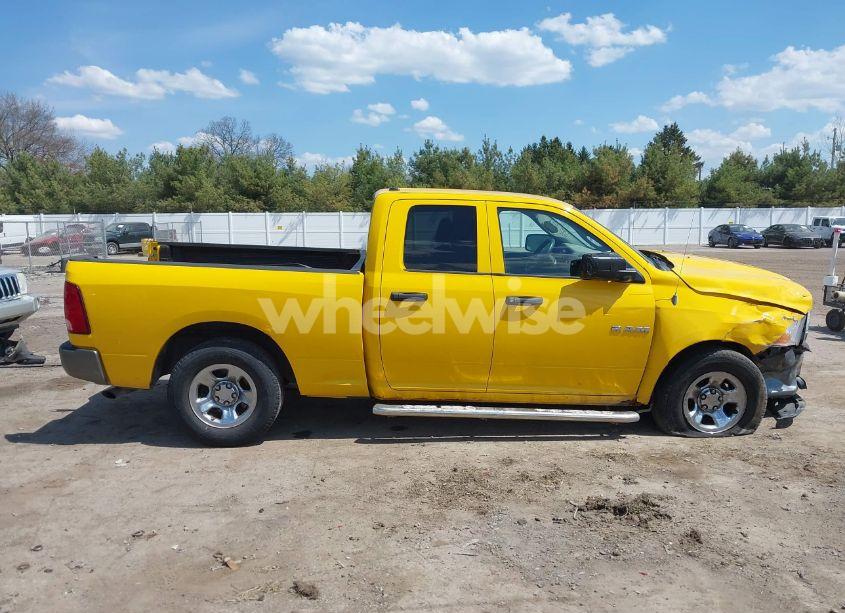 Photo 13 of 2009 Dodge Ram 1500 ST (VIN 1D3HB18P29S807701)