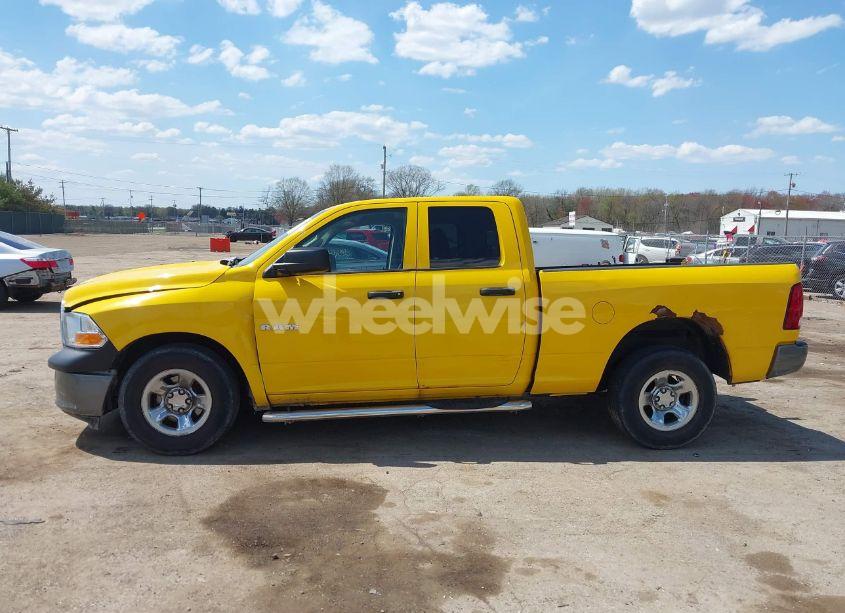 Photo 14 of 2009 Dodge Ram 1500 ST (VIN 1D3HB18P29S807701)