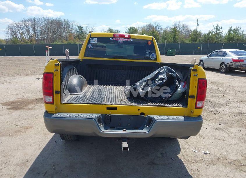 Photo 16 of 2009 Dodge Ram 1500 ST (VIN 1D3HB18P29S807701)