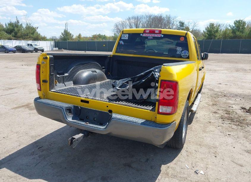 Photo 4 of 2009 Dodge Ram 1500 ST (VIN 1D3HB18P29S807701)