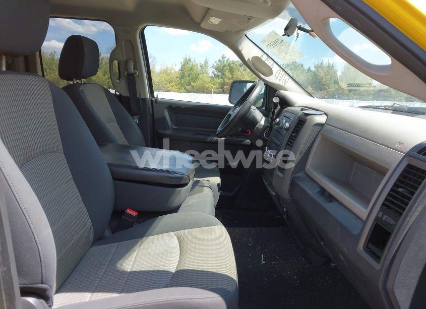 Photo 5 of 2009 Dodge Ram 1500 ST (VIN 1D3HB18P29S807701)