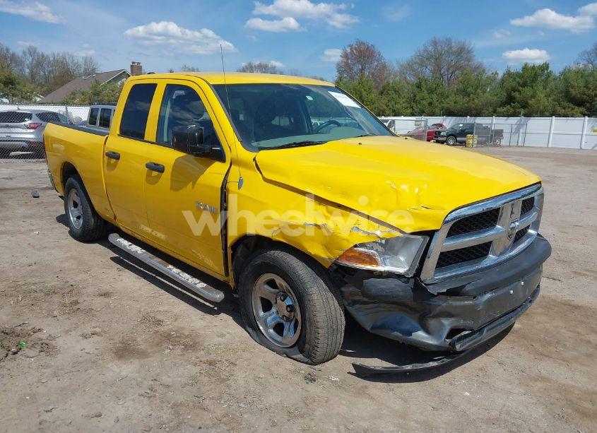Photo 6 of 2009 Dodge Ram 1500 ST (VIN 1D3HB18P29S807701)