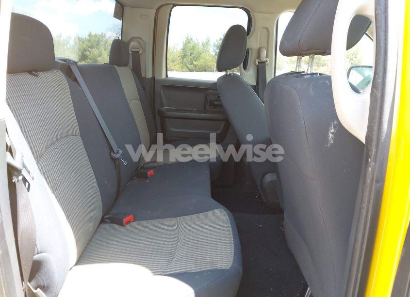 Photo 8 of 2009 Dodge Ram 1500 ST (VIN 1D3HB18P29S807701)