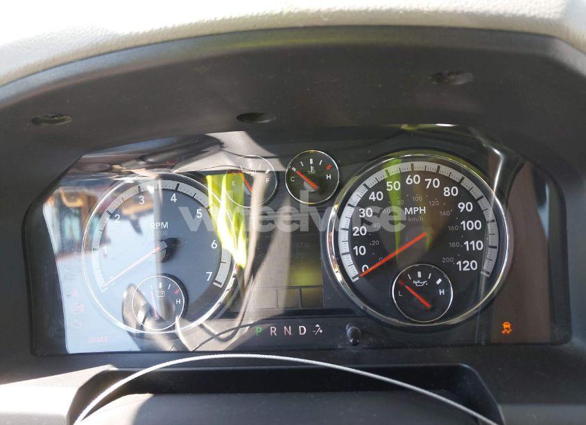 Photo 15 of 2009 Dodge Ram 1500 SLT/SPORT/TRX (VIN 1D3HB18P39S772361)