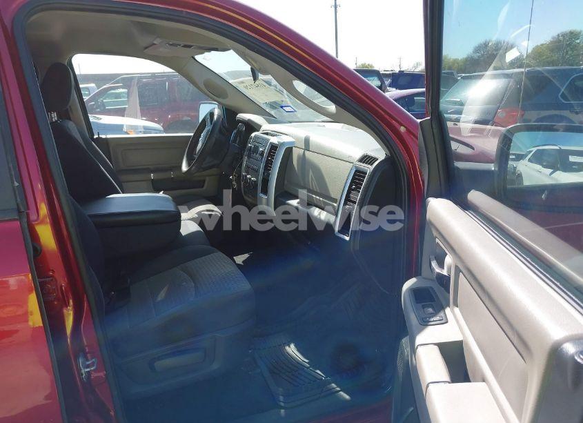 Photo 5 of 2009 Dodge Ram 1500 SLT/SPORT/TRX (VIN 1D3HB18P39S772361)