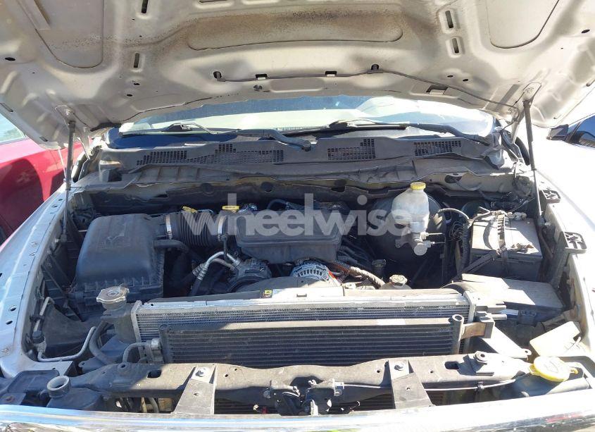 Photo 10 of 2009 Dodge Ram 1500 SLT/SPORT/TRX (VIN 1D3HB18P49S802340)