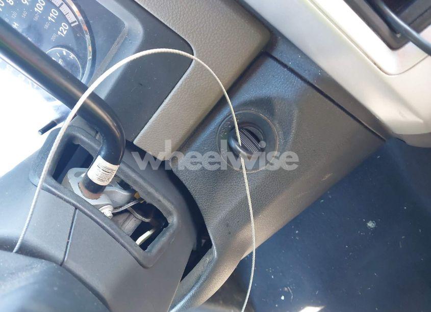 Photo 11 of 2009 Dodge Ram 1500 SLT/SPORT/TRX (VIN 1D3HB18P49S802340)