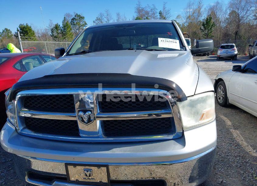 Photo 6 of 2009 Dodge Ram 1500 SLT/SPORT/TRX (VIN 1D3HB18P49S802340)
