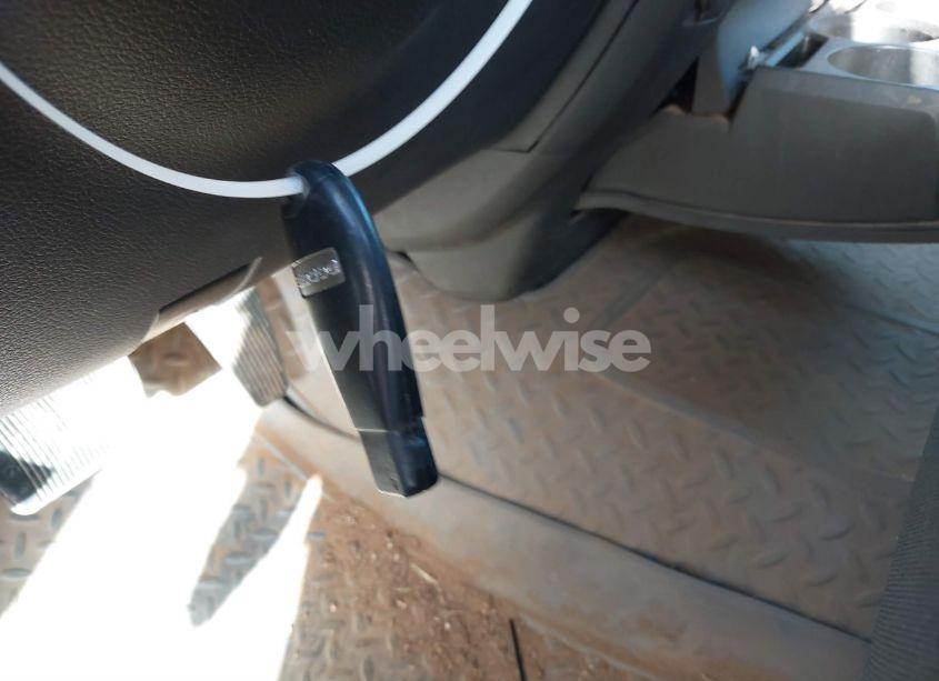 Photo 11 of 2009 Dodge Ram 1500 SLT/SPORT/TRX (VIN 1D3HB18P69S767526)