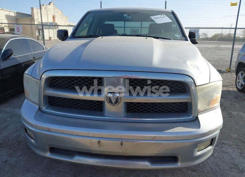 Photo 12 of 2009 Dodge Ram 1500 SLT/SPORT/TRX (VIN 1D3HB18P69S767526)