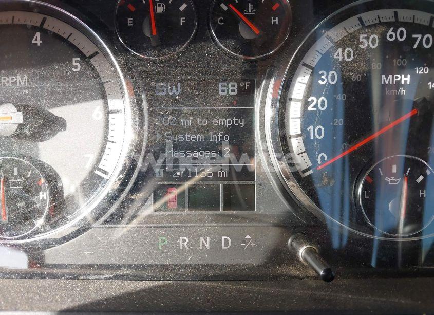 Photo 15 of 2009 Dodge Ram 1500 SLT/SPORT/TRX (VIN 1D3HB18P69S767526)