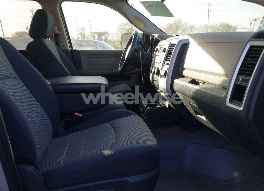 Photo 5 of 2009 Dodge Ram 1500 SLT/SPORT/TRX (VIN 1D3HB18P69S767526)