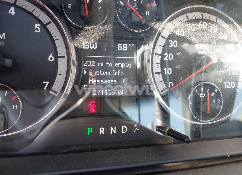 Photo 7 of 2009 Dodge Ram 1500 SLT/SPORT/TRX (VIN 1D3HB18P69S767526)