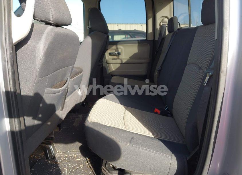 Photo 8 of 2009 Dodge Ram 1500 SLT/SPORT/TRX (VIN 1D3HB18P69S767526)