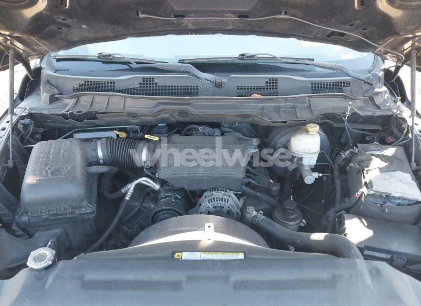 Photo 10 of 2009 Dodge Ram 1500 SLT/SPORT/TRX (VIN 1D3HB18P69S798758)