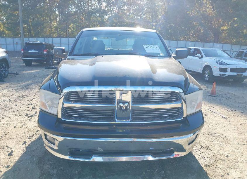 Photo 12 of 2009 Dodge Ram 1500 SLT/SPORT/TRX (VIN 1D3HB18P69S798758)