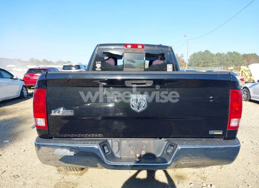 Photo 16 of 2009 Dodge Ram 1500 SLT/SPORT/TRX (VIN 1D3HB18P69S798758)