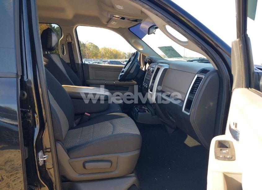 Photo 5 of 2009 Dodge Ram 1500 SLT/SPORT/TRX (VIN 1D3HB18P69S798758)