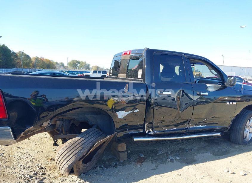 Photo 6 of 2009 Dodge Ram 1500 SLT/SPORT/TRX (VIN 1D3HB18P69S798758)