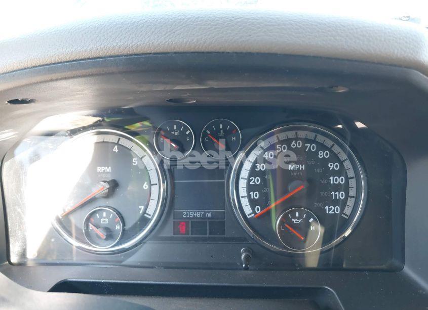 Photo 7 of 2009 Dodge Ram 1500 SLT/SPORT/TRX (VIN 1D3HB18P69S798758)