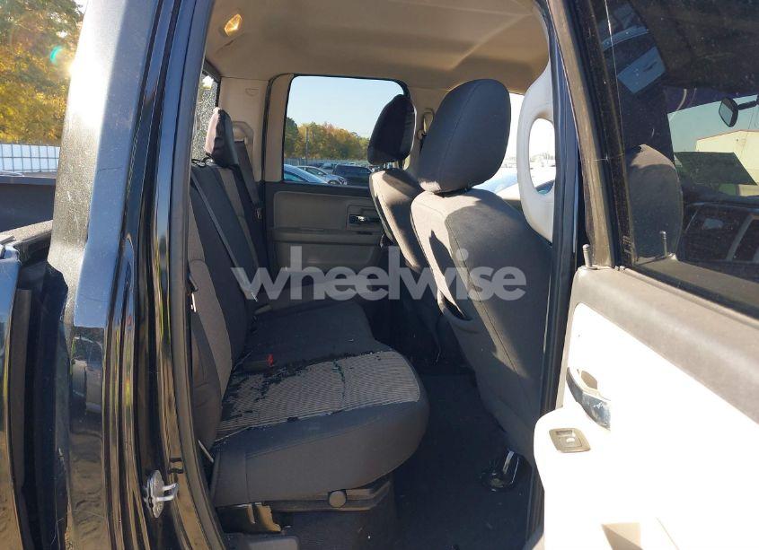 Photo 8 of 2009 Dodge Ram 1500 SLT/SPORT/TRX (VIN 1D3HB18P69S798758)