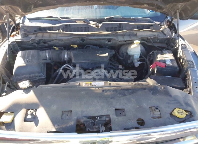 Photo 10 of 2009 Dodge Ram 1500 SLT/SPORT/TRX (VIN 1D3HB18P89S748623)