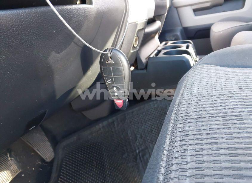 Photo 11 of 2009 Dodge Ram 1500 SLT/SPORT/TRX (VIN 1D3HB18P89S748623)